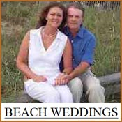 Myrtle Beach Wedding Services - Beach Weddings